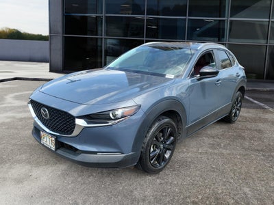 2025 Mazda Mazda CX-30 CARBON EDITION