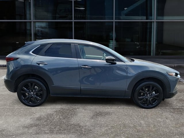 2025 Mazda Mazda CX-30 CARBON EDITION