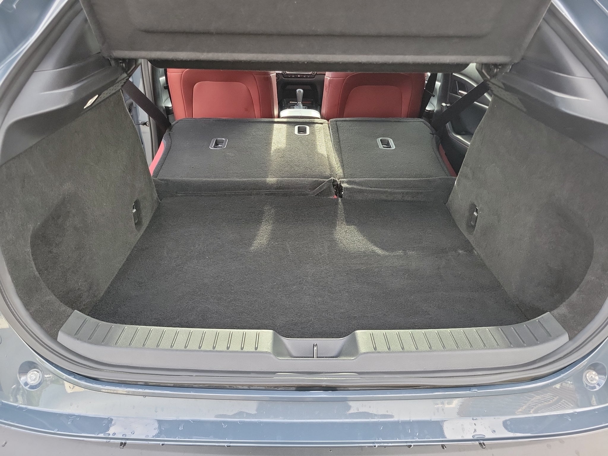 2023 Mazda Mazda CX-30 2.5 S Carbon Edition