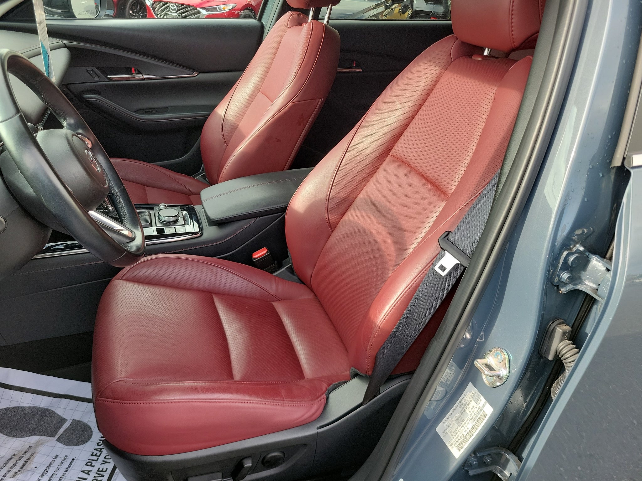 2023 Mazda Mazda CX-30 2.5 S Carbon Edition