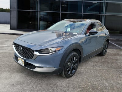 2023 Mazda Mazda CX-30 2.5 S Carbon Edition