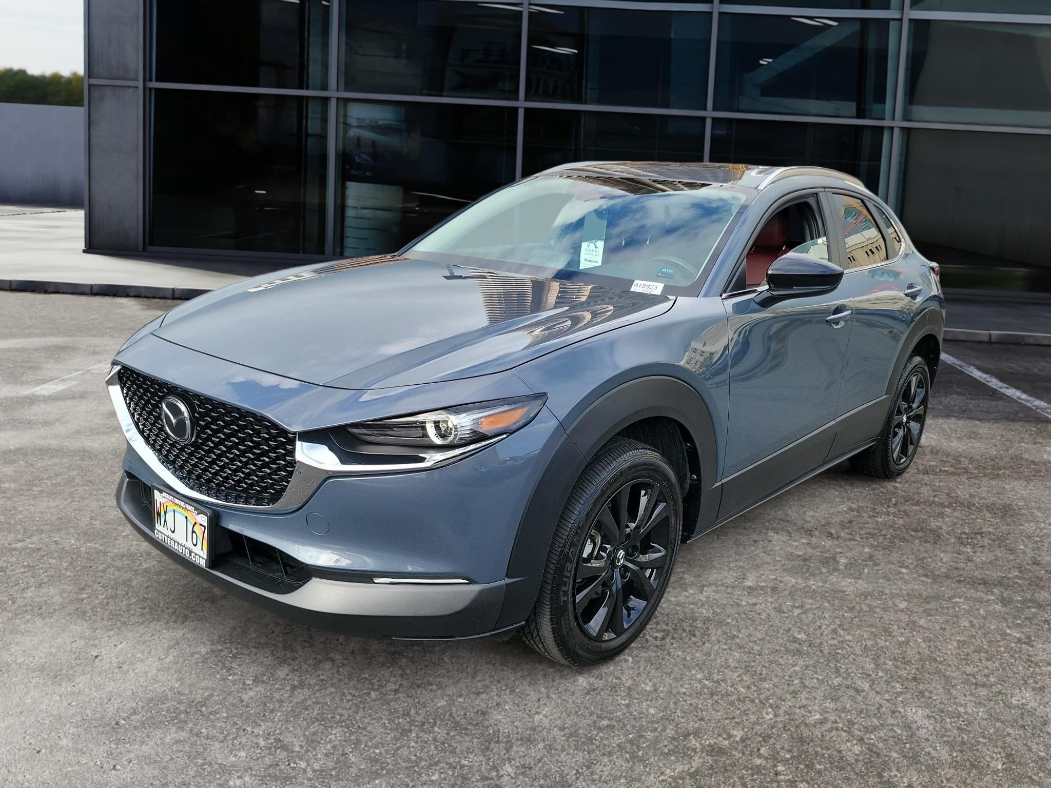 2023 Mazda Mazda CX-30 2.5 S Carbon Edition