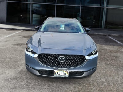 2023 Mazda Mazda CX-30 2.5 S Carbon Edition