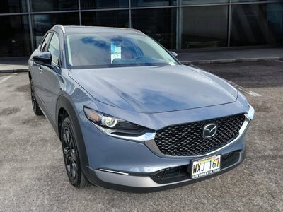 2023 Mazda Mazda CX-30 2.5 S Carbon Edition