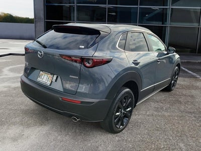 2023 Mazda Mazda CX-30 2.5 S Carbon Edition