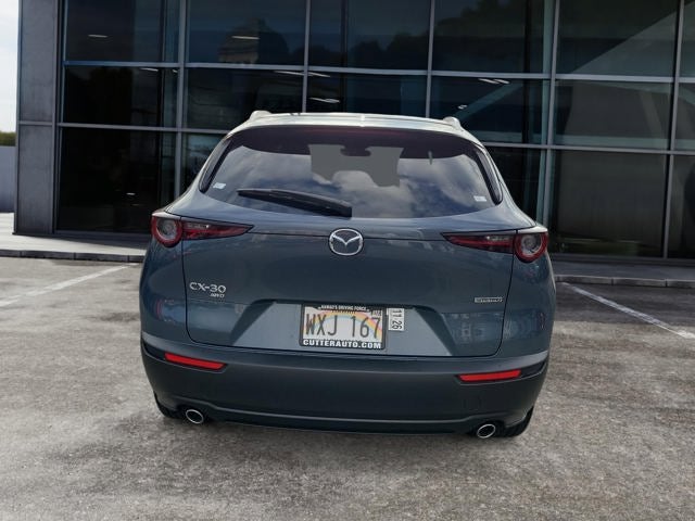 2023 Mazda Mazda CX-30 2.5 S Carbon Edition