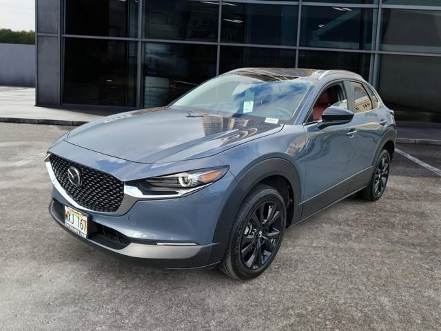 2023 Mazda Mazda CX-30 2.5 S Carbon Edition