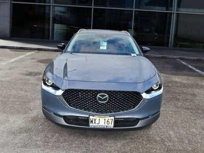 2023 Mazda Mazda CX-30 2.5 S Carbon Edition