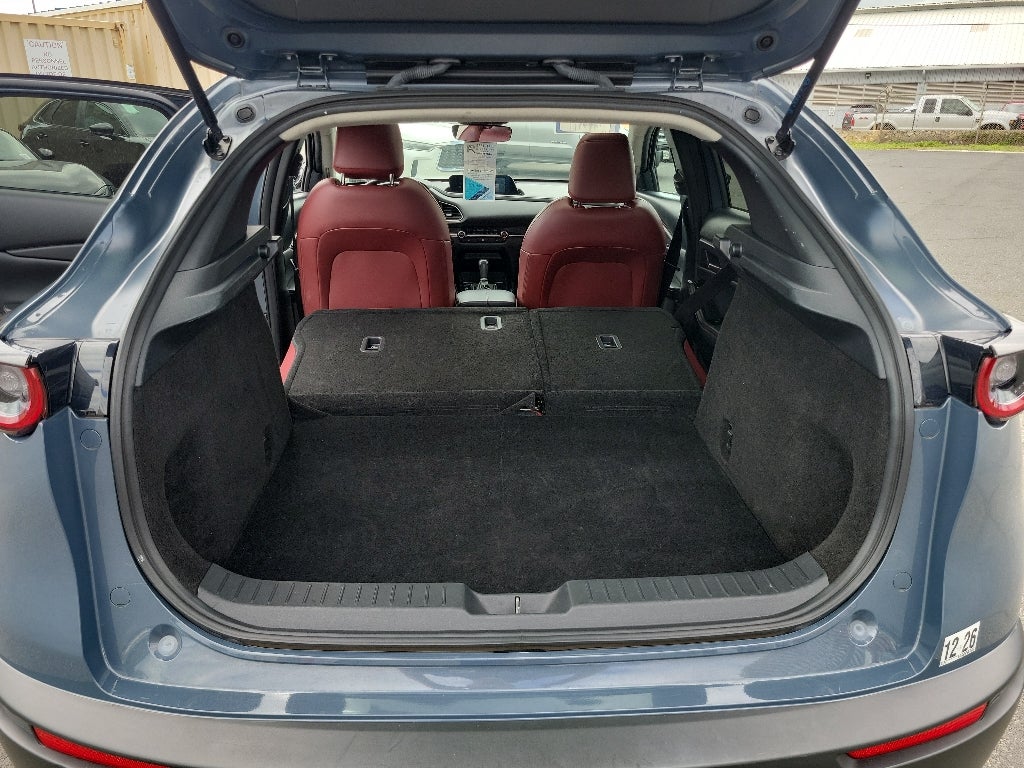 2025 Mazda Mazda CX-30 2.5 S Carbon Edition