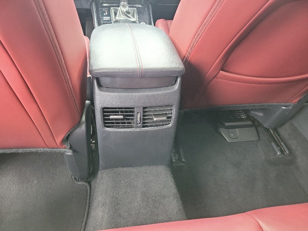 2025 Mazda Mazda CX-30 2.5 S Carbon Edition