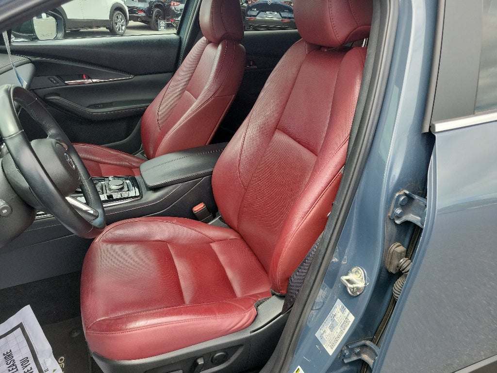 2025 Mazda Mazda CX-30 2.5 S Carbon Edition