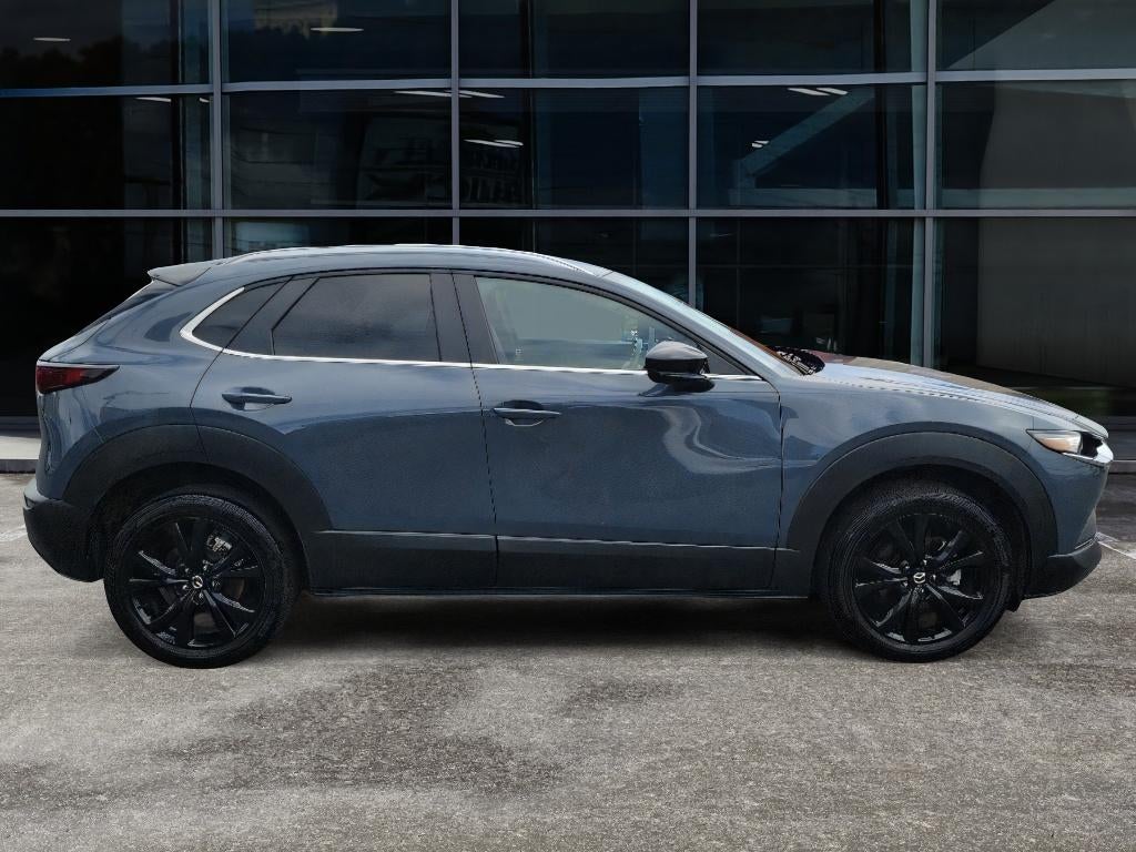2025 Mazda Mazda CX-30 2.5 S Carbon Edition