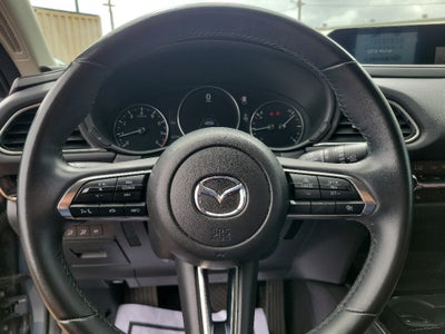 2025 Mazda Mazda CX-30 2.5 S Carbon Edition