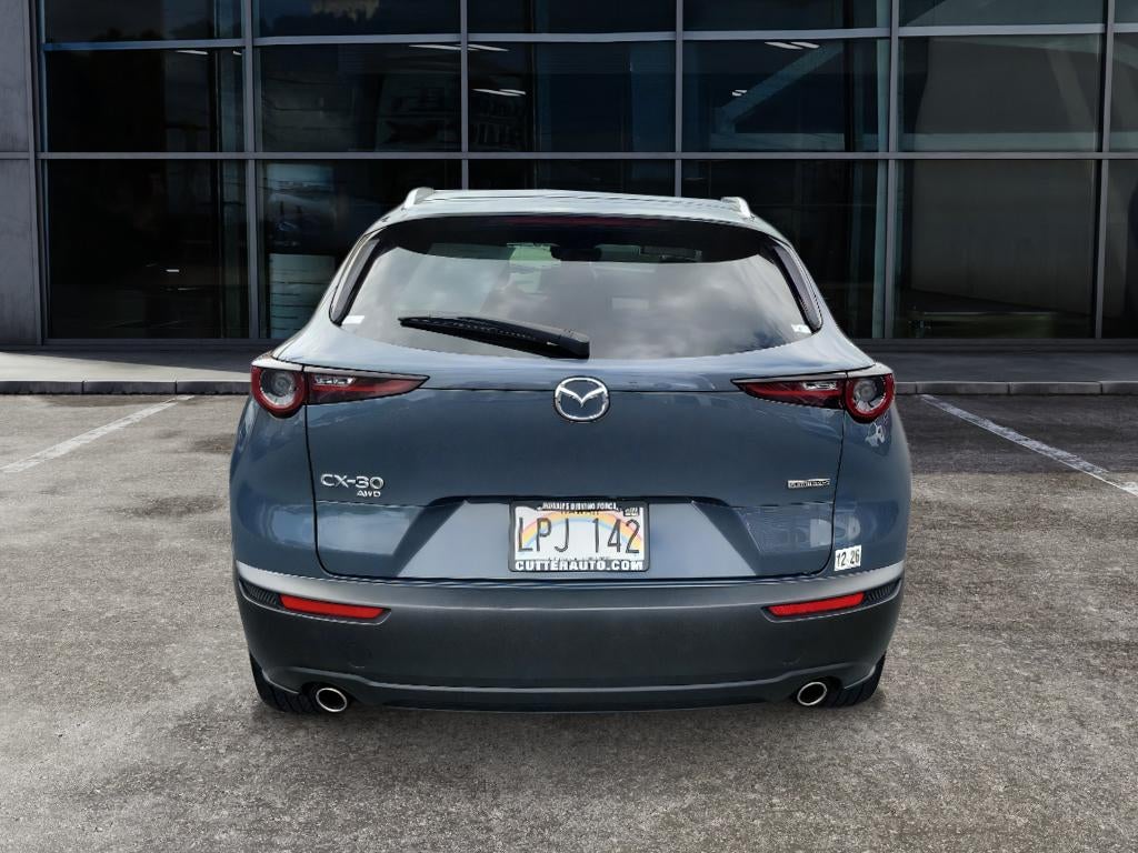 2025 Mazda Mazda CX-30 2.5 S Carbon Edition