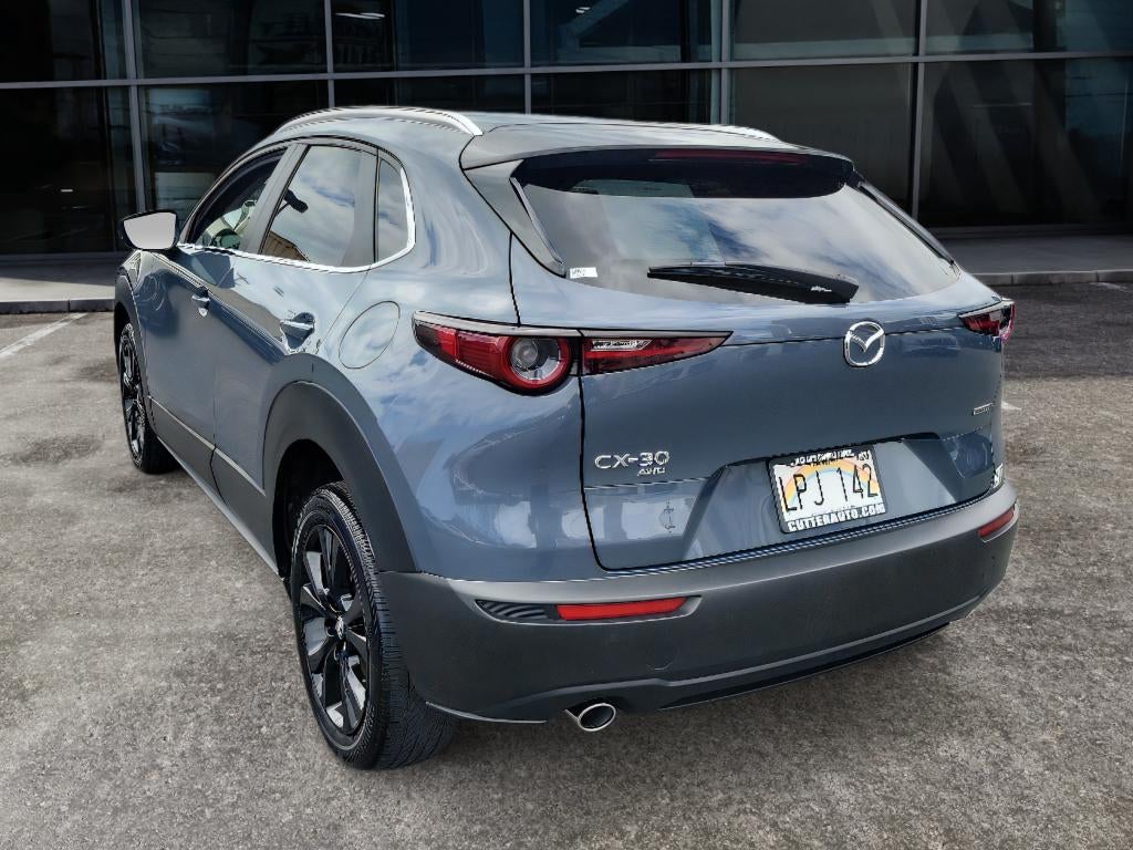 2025 Mazda Mazda CX-30 2.5 S Carbon Edition