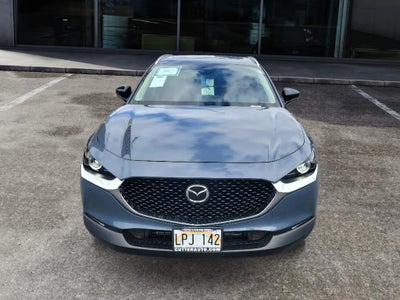 2025 Mazda Mazda CX-30 2.5 S Carbon Edition