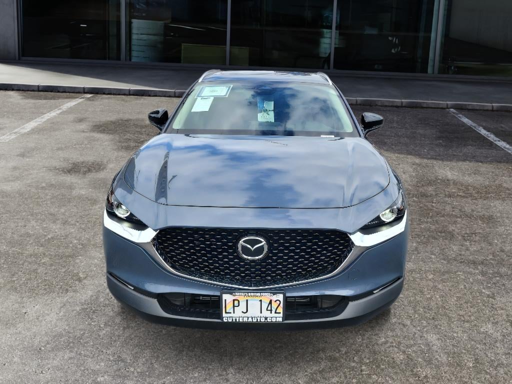 2025 Mazda Mazda CX-30 2.5 S Carbon Edition
