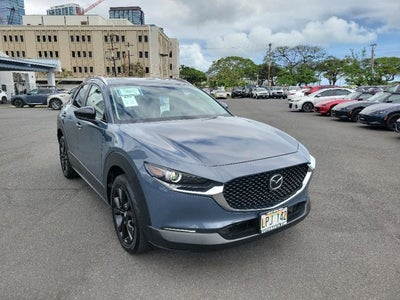 2025 Mazda Mazda CX-30 2.5 S Carbon Edition