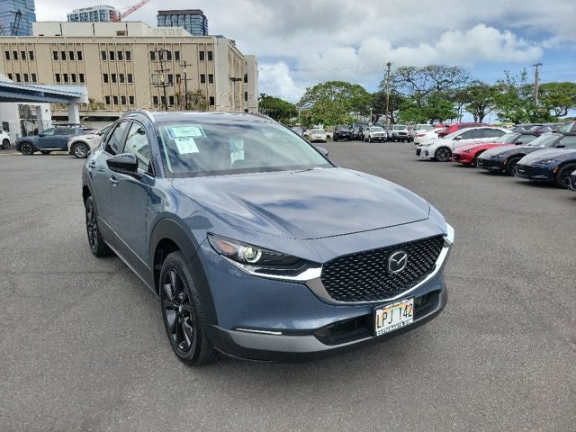 2025 Mazda Mazda CX-30 2.5 S Carbon Edition
