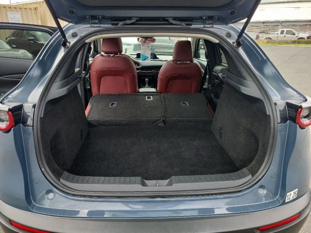 2025 Mazda Mazda CX-30 2.5 S Carbon Edition