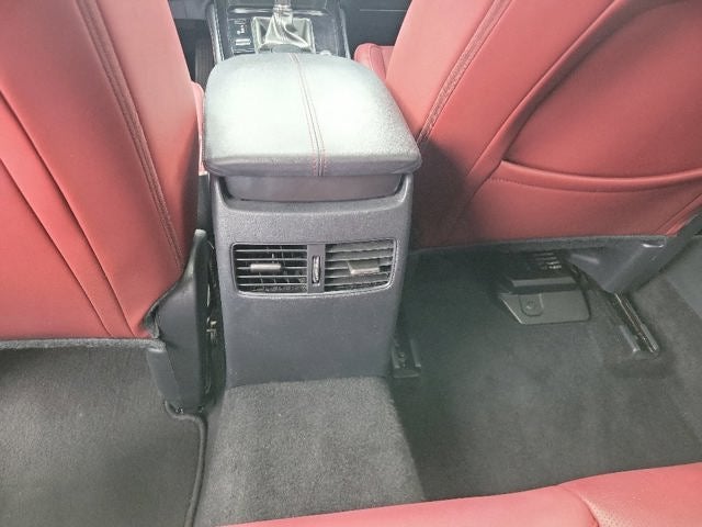 2025 Mazda Mazda CX-30 2.5 S Carbon Edition