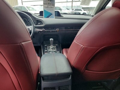 2025 Mazda Mazda CX-30 2.5 S Carbon Edition