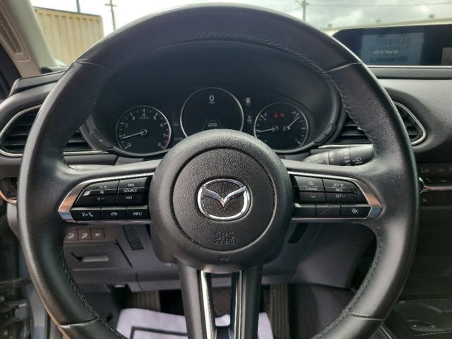 2025 Mazda Mazda CX-30 2.5 S Carbon Edition
