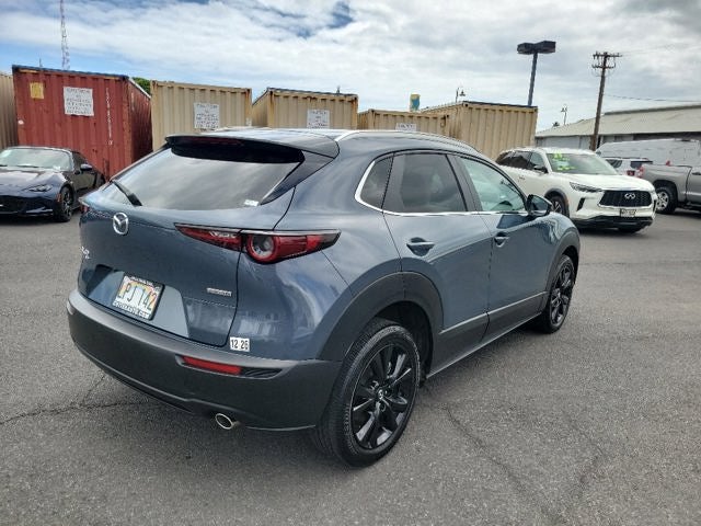2025 Mazda Mazda CX-30 2.5 S Carbon Edition