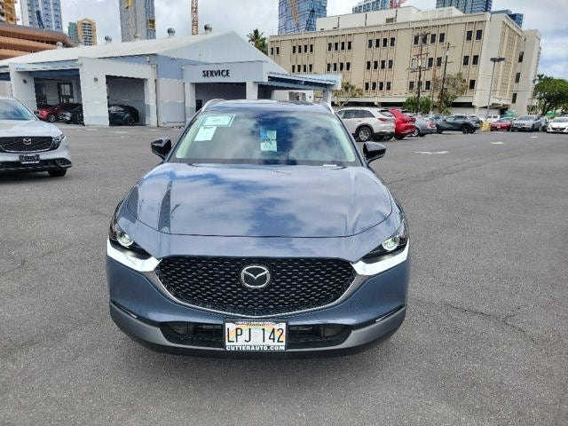 2025 Mazda Mazda CX-30 2.5 S Carbon Edition