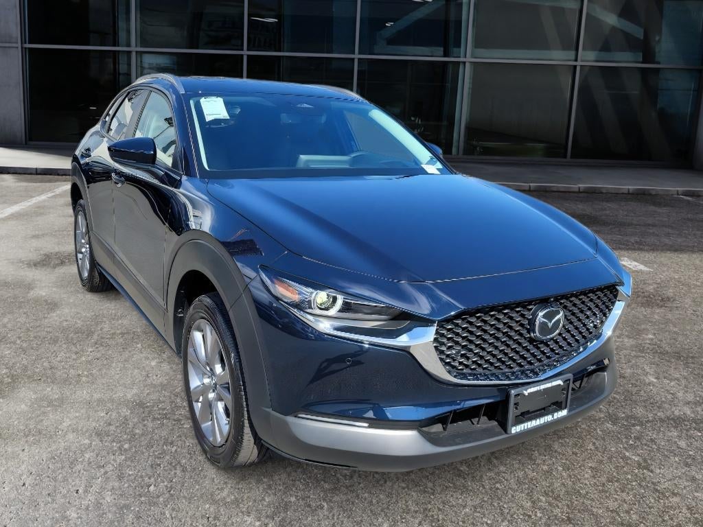 2026 Mazda Mazda CX-30 2.5 S Premium AWD