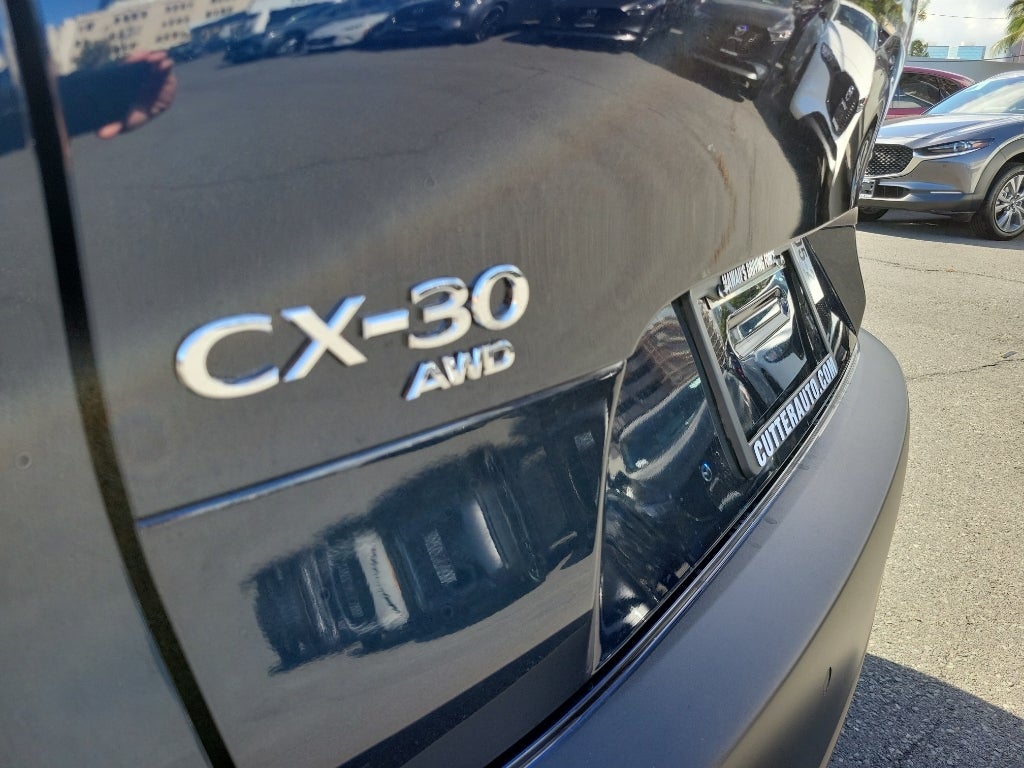 2026 Mazda Mazda CX-30 2.5 S Premium AWD