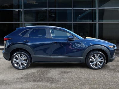 2026 Mazda Mazda CX-30 2.5 S Premium AWD