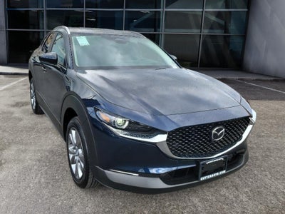 2026 Mazda Mazda CX-30 2.5 S Premium AWD