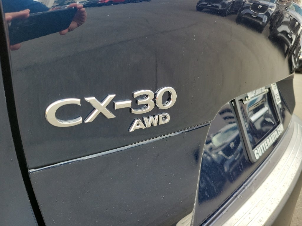 2026 Mazda Mazda CX-30 2.5 S Premium AWD