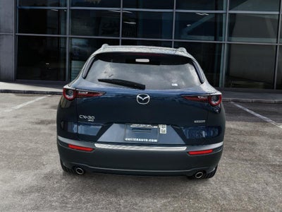 2026 Mazda Mazda CX-30 2.5 S Premium AWD