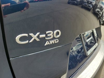 2026 Mazda Mazda CX-30 2.5 S Premium AWD