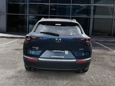 2026 Mazda Mazda CX-30 2.5 S Premium AWD