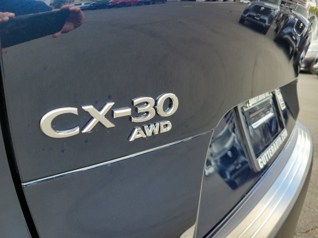 2026 Mazda Mazda CX-30 2.5 S Premium AWD