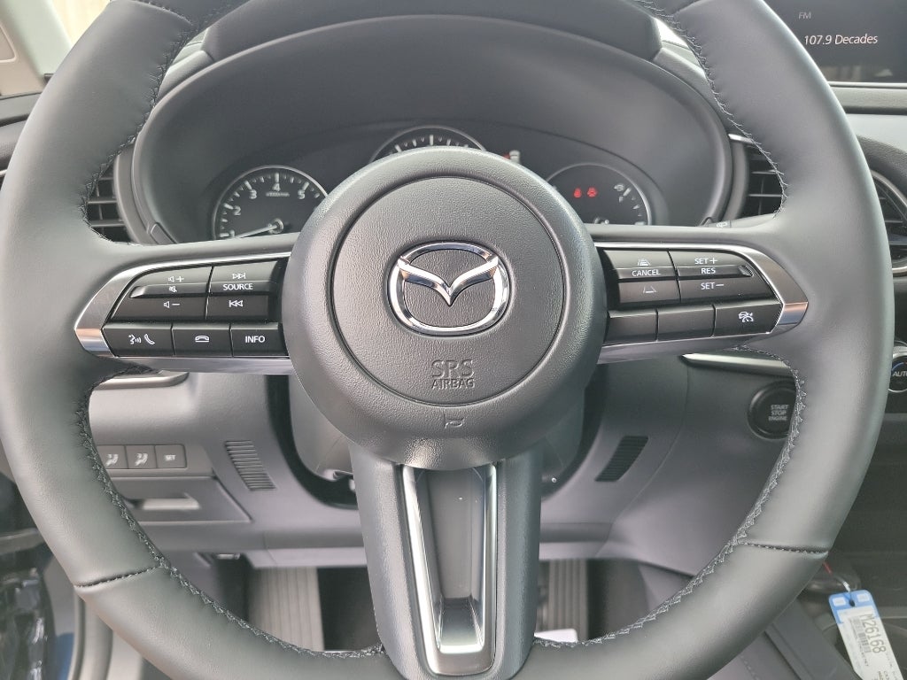 2026 Mazda Mazda CX-30 2.5 S Premium AWD