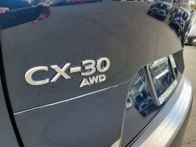 2026 Mazda Mazda CX-30 2.5 S Premium AWD