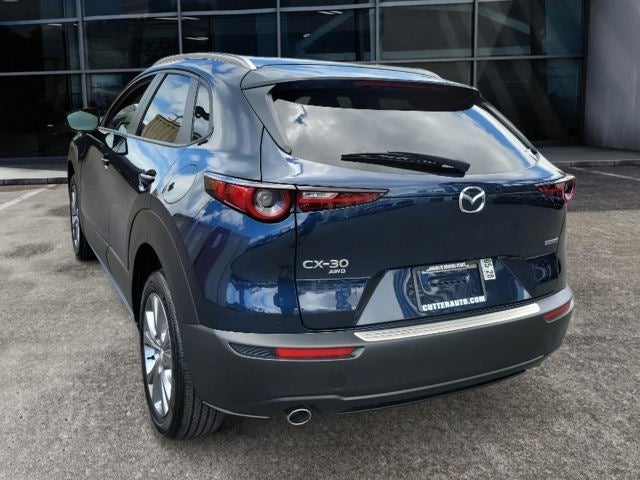 2026 Mazda Mazda CX-30 2.5 S Premium AWD