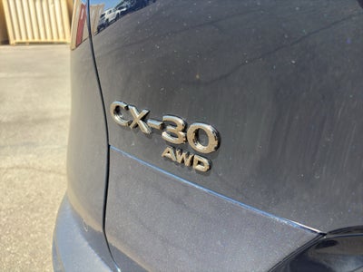 2026 Mazda Mazda CX-30 2.5 S Aire Edition