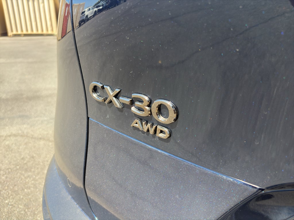 2026 Mazda Mazda CX-30 2.5 S Aire Edition