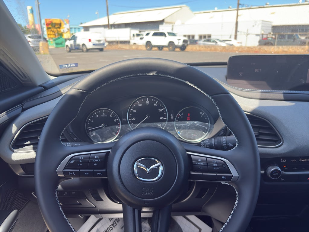 2026 Mazda Mazda CX-30 2.5 S Aire Edition
