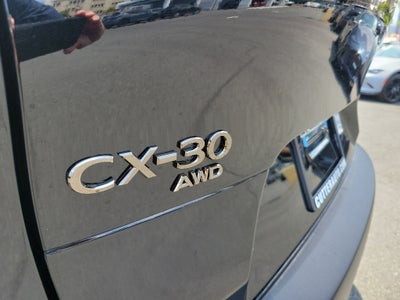 2026 Mazda Mazda CX-30 2.5 S Aire Edition