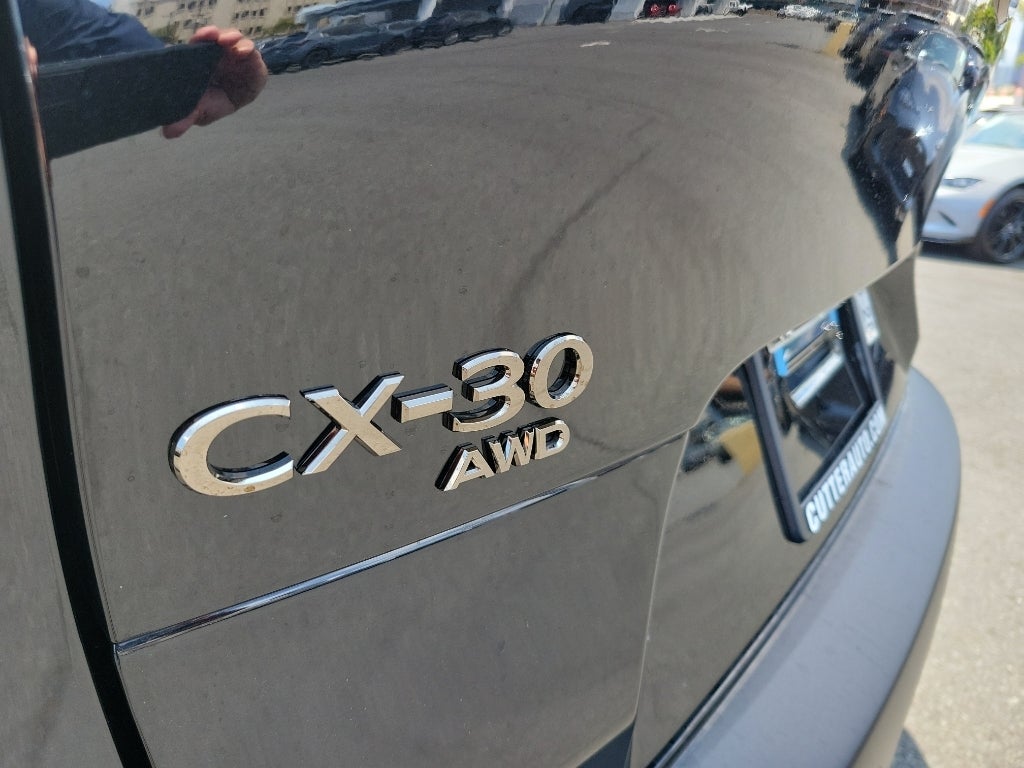 2026 Mazda Mazda CX-30 2.5 S Aire Edition