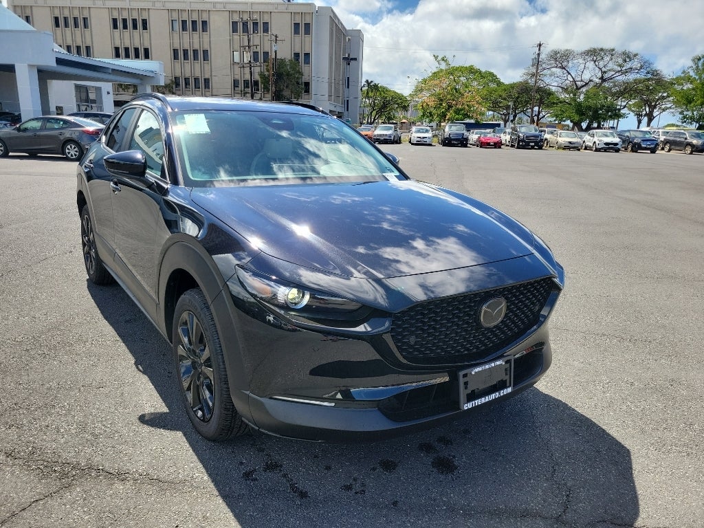 2026 Mazda Mazda CX-30 2.5 S Aire Edition