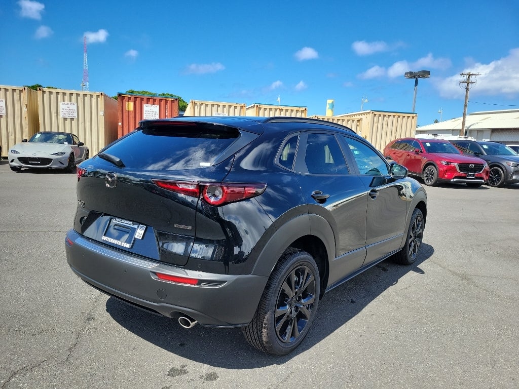 2026 Mazda Mazda CX-30 2.5 S Aire Edition