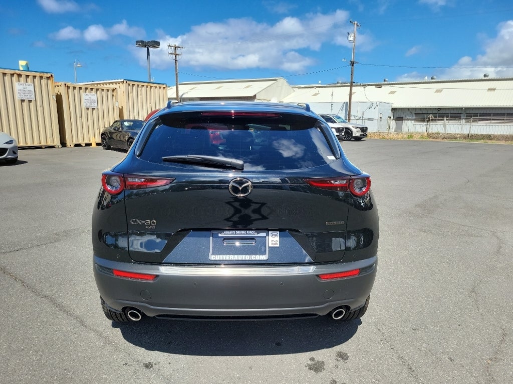 2026 Mazda Mazda CX-30 2.5 S Aire Edition