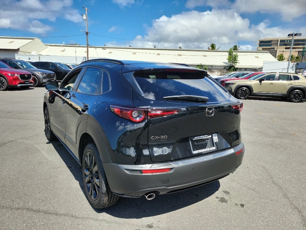 2026 Mazda Mazda CX-30 2.5 S Aire Edition